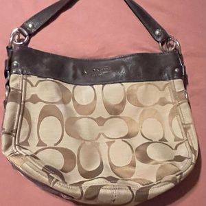 Coach Hobo Bag